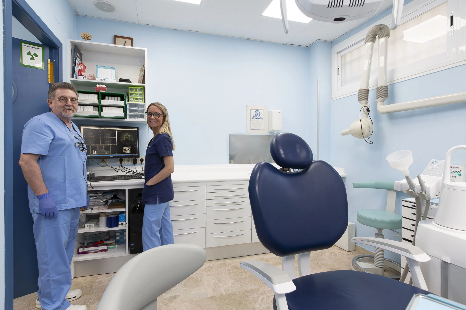 Odontología general Clínica dental Doctor Yagüe, Madrid Dr Yagüe